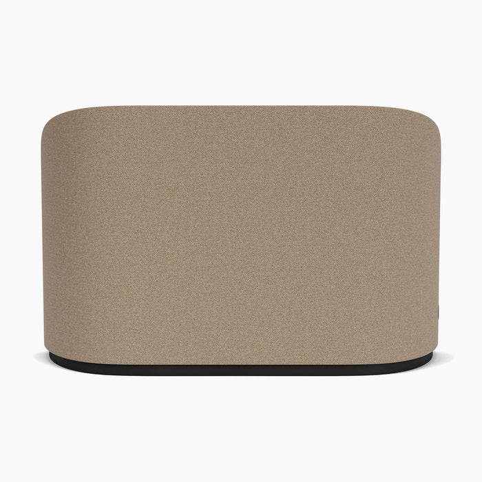 Tearoom Sofa, High Back - Logan Flint