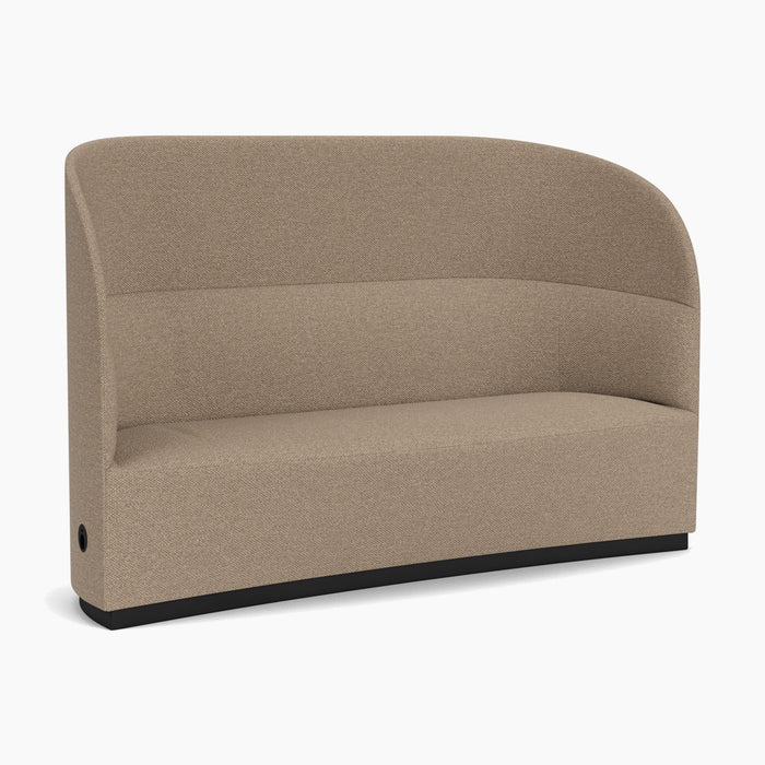 Tearoom Sofa, High Back - Logan Flint