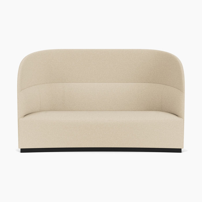 Tearoom Sofa, High Back - Logan Sand
