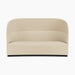 Tearoom Sofa, High Back - Logan Sand