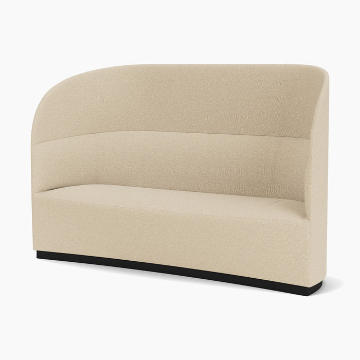 Tearoom Sofa, High Back - Logan Sand