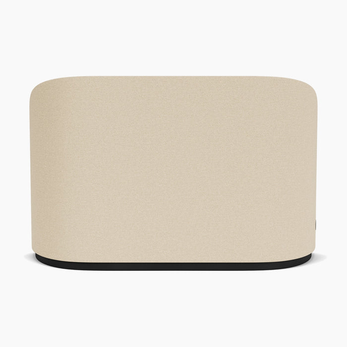 Tearoom Sofa, High Back - Logan Sand
