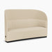 Tearoom Sofa, High Back - Logan Sand