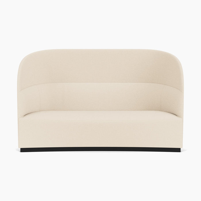 Tearoom Sofa, High Back - Logan Jasmine