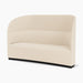 Tearoom Sofa, High Back - Logan Jasmine