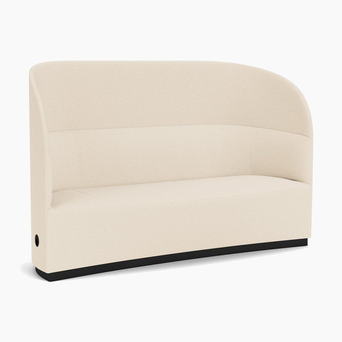 Tearoom Sofa, High Back - Logan Jasmine