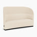 Tearoom Sofa, High Back - Logan Jasmine