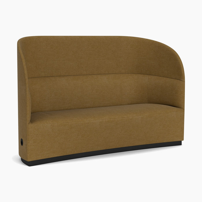 Tearoom Sofa, High Back - Audo Bouclé 06