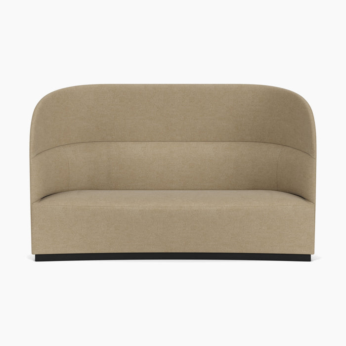 Tearoom Sofa, High Back - Audo Bouclé 02