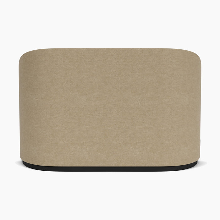 Tearoom Sofa, High Back - Audo Bouclé 02