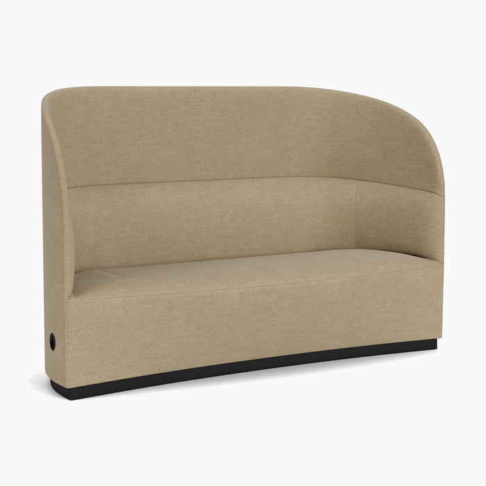 Tearoom Sofa, High Back - Audo Bouclé 02