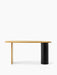 The Eclipse Desk - Natural Oak