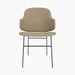 The Penguin Dining Chair, Fully Upholstered - Audo Bouclé 02