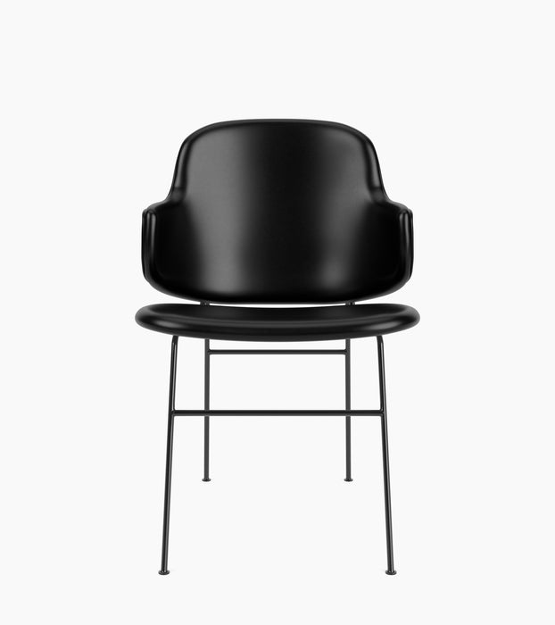 The Penguin Dining Chair, Fully Upholstered - Aida 1618