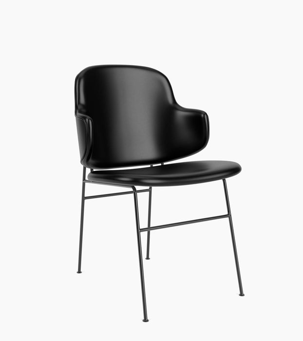 The Penguin Dining Chair, Fully Upholstered - Aida 1618