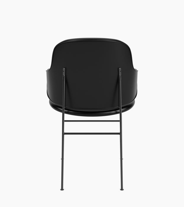 The Penguin Dining Chair, Fully Upholstered - Aida 1618