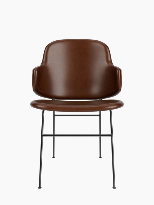 The Penguin Dining Chair, Fully Upholstered - Aida 0329