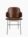 The Penguin Dining Chair, Fully Upholstered - Aida 0329
