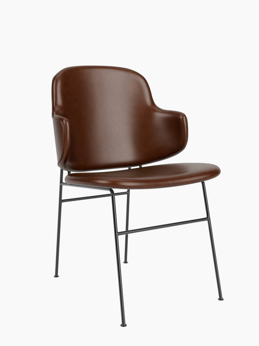 The Penguin Dining Chair, Fully Upholstered - Aida 0329