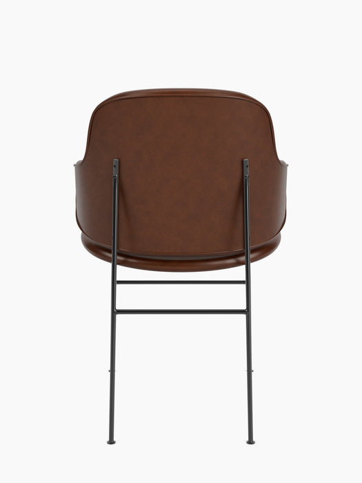 The Penguin Dining Chair, Fully Upholstered - Aida 0329