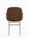The Penguin Dining Chair, Fully Upholstered - Aida 0329