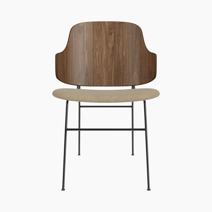 The Penguin Dining Chair - Audo Bouclé 02