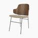 The Penguin Dining Chair - Audo Bouclé 02