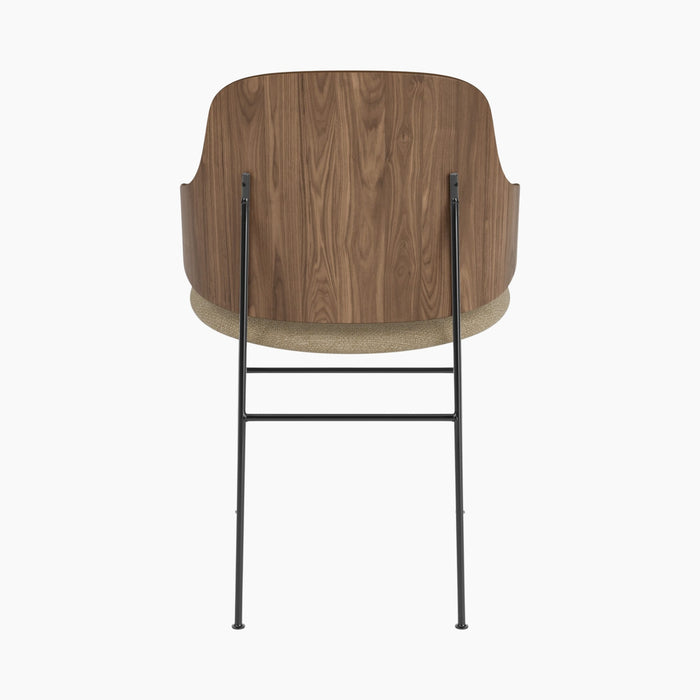 The Penguin Dining Chair - Audo Bouclé 02