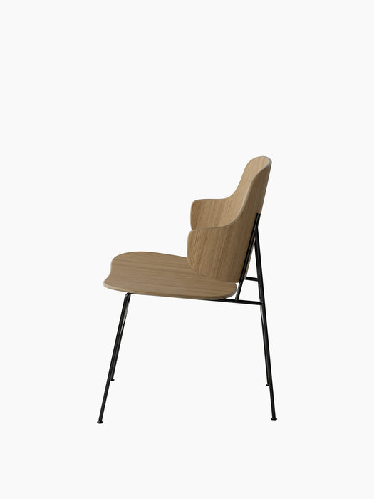 The Penguin Dining Chair - Natural Oak