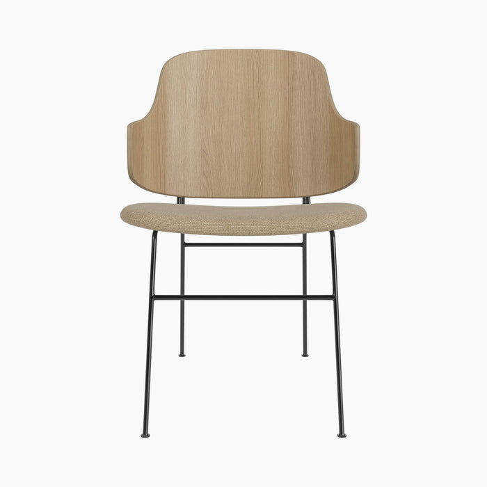 The Penguin Dining Chair - Audo Bouclé 02