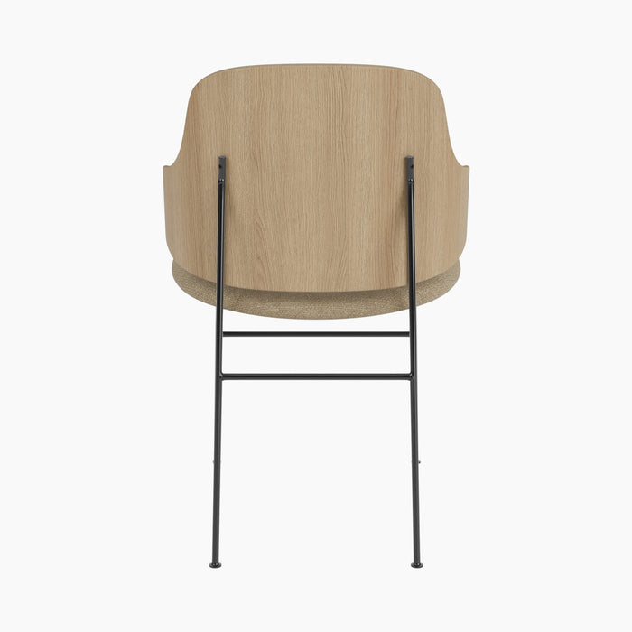 The Penguin Dining Chair - Audo Bouclé 02
