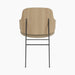 The Penguin Dining Chair - Audo Bouclé 02