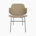The Penguin Lounge Chair, Fully Upholstered - Audo Bouclé 02