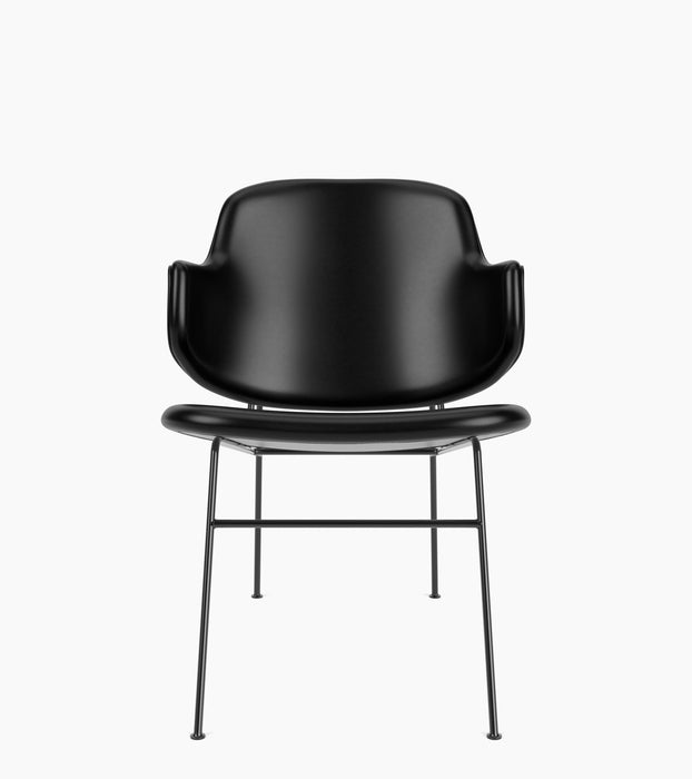 The Penguin Lounge Chair, Fully Upholstered - Aida 1618