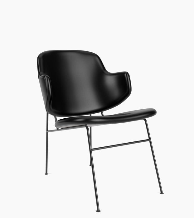 The Penguin Lounge Chair, Fully Upholstered - Aida 1618