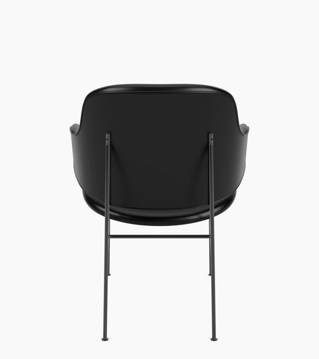 The Penguin Lounge Chair, Fully Upholstered - Aida 1618