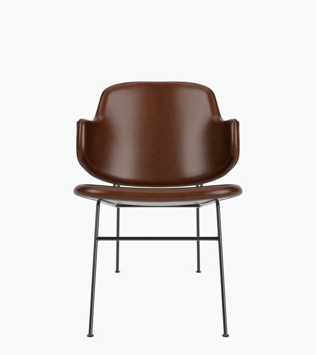 The Penguin Lounge Chair, Fully Upholstered - Aida 0329