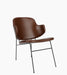 The Penguin Lounge Chair, Fully Upholstered - Aida 0329