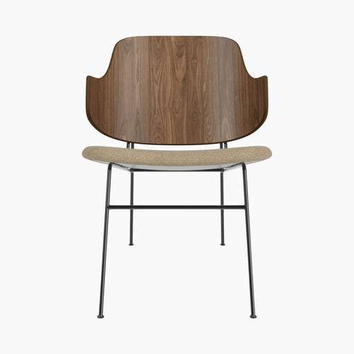 The Penguin Lounge Chair - Audo Bouclé 02