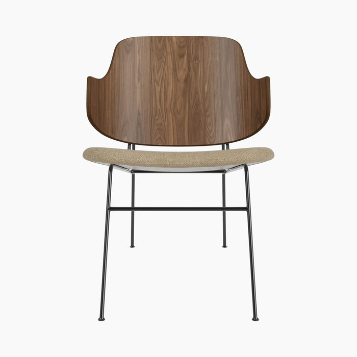 The Penguin Lounge Chair - Audo Bouclé 02