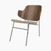 The Penguin Lounge Chair - Audo Bouclé 02