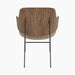 The Penguin Lounge Chair - Audo Bouclé 02