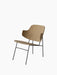The Penguin Lounge Chair - Natural Oak