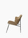The Penguin Lounge Chair - Natural Oak