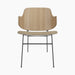 The Penguin Lounge Chair - Audo Bouclé 02