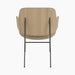 The Penguin Lounge Chair - Audo Bouclé 02