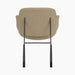 The Penguin Rocking Chair, Fully Upholstered - Audo Bouclé 02