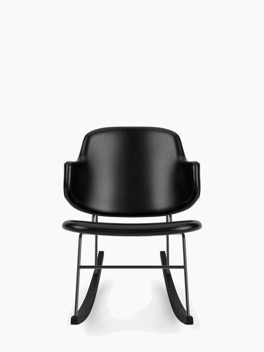 The Penguin Rocking Chair, Fully Upholstered - Aida 1618