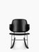 The Penguin Rocking Chair, Fully Upholstered - Aida 1618