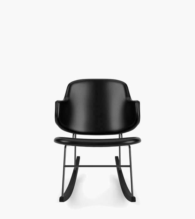 The Penguin Rocking Chair, Fully Upholstered - Aida 1618